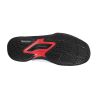 Детские теннисные кроссовки Babolat Propulse Jr 3 All Court, White-Black