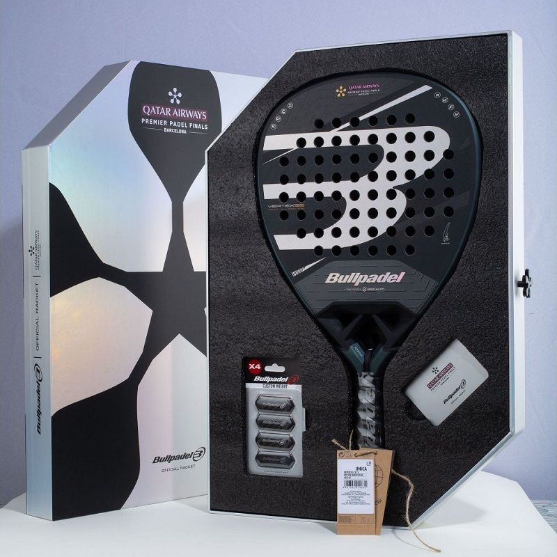 Ракетка для падела Bullpadel Vertex 05 TF 2025