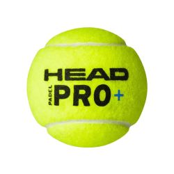 Мячи для падела Head Padel Pro+