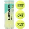 Мячи для падела Head Padel One в коробке