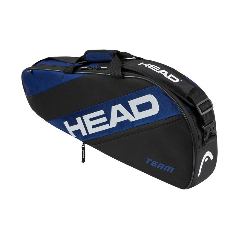 Теннисная сумка Head Team Racquet Bag S, BLBK