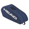 Теннисная сумка Head Base Racquet Bag M, Navy