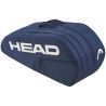 Теннисная сумка Head Base Racquet Bag M, Navy