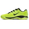 Женские теннисные кроссовки Nike Vapor 12 Premium HC, Black\Light Lemon Twist