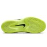 Женские теннисные кроссовки Nike Vapor 12 Premium HC, Black\Light Lemon Twist