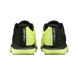 Женские теннисные кроссовки Nike Vapor 12 Premium HC, Black\Light Lemon Twist