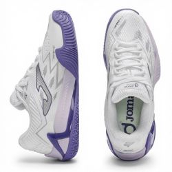 Женские кроссовки для падела Joma Open Lady 46, White