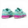 Женские кроссовки для падела Joma Ultra Light Lady Turquoise