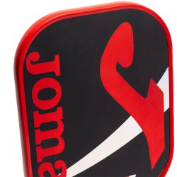 Ракетка для пиклбола Joma Odin 3.0, Black\Red