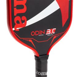 Ракетка для пиклбола Joma Odin 3.0, Black\Red