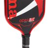 Ракетка для пиклбола Joma Odin 3.0, Black\Red