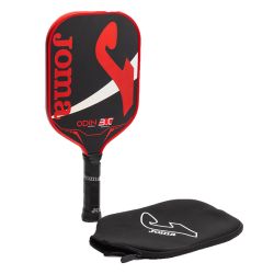 Ракетка для пиклбола Joma Odin 3.0, Black\Red