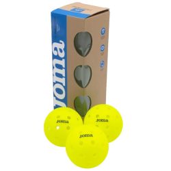 Мячи для пиклбола Joma Royal Neon Green