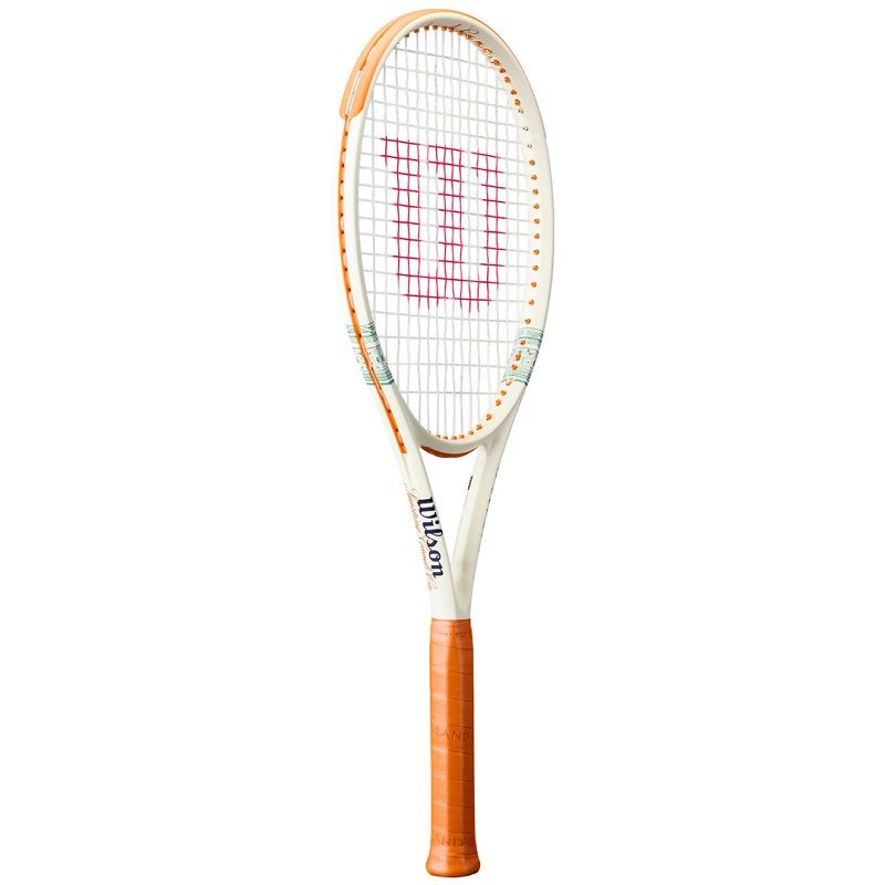 Теннисная ракетка Wilson Clash 100L v3.0 Roland Garros