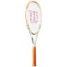 Теннисная ракетка Wilson Clash 100L v3.0 Roland Garros