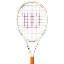 Теннисная ракетка Wilson Clash 100L v3.0 Roland Garros