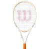 Теннисная ракетка Wilson Clash 100L v3.0 Roland Garros