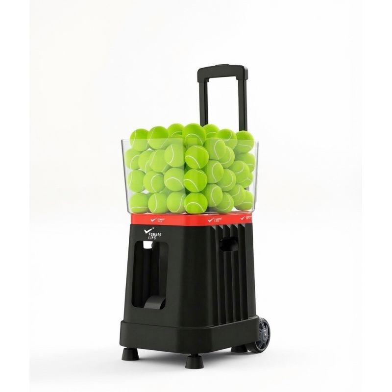 Теннисная пушка Tennis Life T1