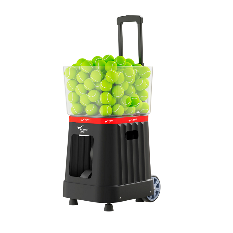 Теннисная пушка Tennis Life T7PRO