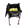 Корзина для мячей Tennis Life Travel, Black, 150 мячей