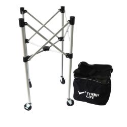 Корзина для мячей Tennis Life Travel, Black, 150 мячей