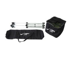 Корзина для мячей Tennis Life Travel, Black, 150 мячей