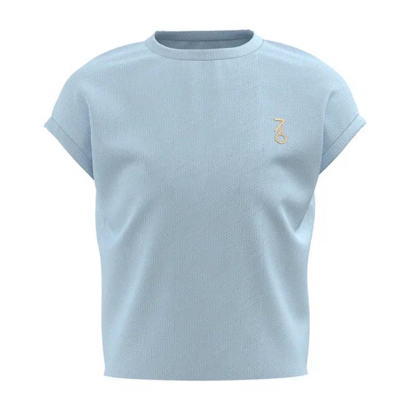 Футболка для девочек 7/6 Eva T-shirt 2.0, Light Blue