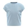 Футболка для девочек 7/6 Eva T-shirt 2.0, Light Blue