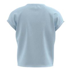 Футболка для девочек 7/6 Eva T-shirt 2.0, Light Blue