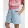Шорты для девочек 7/6 Poly Shorts, Blue/Green