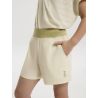 Шорты для девочек 7/6 Poly Shorts, Cream/Orange