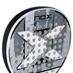 Ракетка для падела Nox X-Hero White 2026