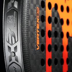 Утяжелитель на обод падел-ракетки Bullpadel Protector Custom Weight