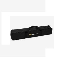 Корзина для мячей Neva Sport, 150 мячей, чёрная/жёлтая