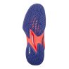 Мужские теннисные кроссовки Babolat Jet Mach 3 AC, Blue Ribbon