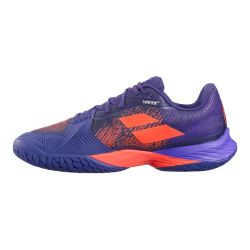Мужские теннисные кроссовки Babolat Jet Mach 3 AC, Blue Ribbon