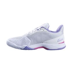 Женские теннисные кроссовки Babolat Jet Tere All Court, White