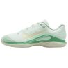 Женские теннисные кроссовки Nike Court Air Zoom Vapor 12 HC, Barely Green