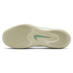 Женские теннисные кроссовки Nike Court Air Zoom Vapor 12 HC, Barely Green