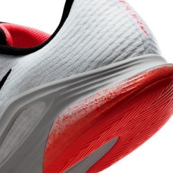 Мужские теннисные кроссовки Nike Court Air Zoom Vapor 12 HC, White/Hot Lava