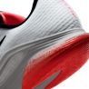 Мужские теннисные кроссовки Nike Court Air Zoom Vapor 12 HC, White/Hot Lava