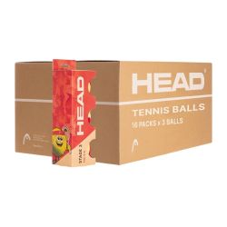 Детские теннисные мячи Head...