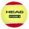 Детские теннисные мячи Head Stage 3 Red