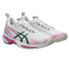Женские кроссовки для падела Asics Sonicsmash FF, White-Pink