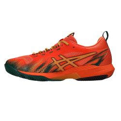Мужские кроссовки для падела Asics Sonicsmash FF, Orange-Green