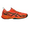Мужские кроссовки для падела Asics Sonicsmash FF, Orange-Green