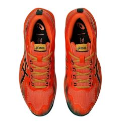 Мужские кроссовки для падела Asics Sonicsmash FF, Orange-Green