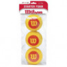 Поролоновые мячи Wilson starter foam ball фото1