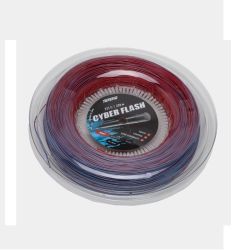 Теннисная струна TopSpin Cyber Flash Red/Blue