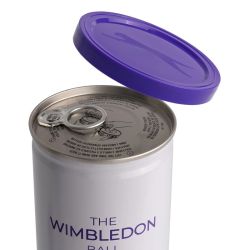 Теннисные мячи Slazenger Wimbledon *4b